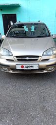    Chevrolet Rezzo 2006 , 260000 , 