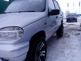 SUV   Chevrolet Niva 2006 , 227000 , 