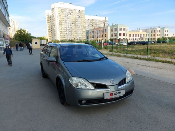  Nissan Primera 2002 , 220000 , 