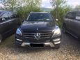 SUV   Mercedes-Benz M-Class 2012 , 2000000 , 