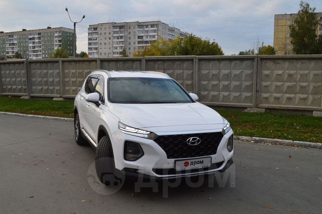 SUV   Hyundai Santa Fe 2018 , 2250000 , 