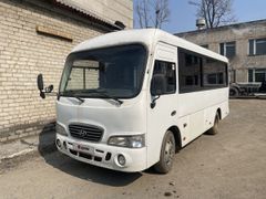 Городской автобус Hyundai County 2011 года, 400000 рублей, Артём