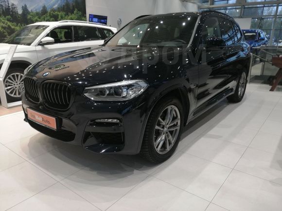 SUV   BMW X3 2019 , 4050000 , 