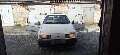 Хэтчбек 3 двери Ford Sierra 1986 года, 90000 рублей, Челябинск
