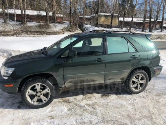 SUV   Lexus RX300 2001 , 480000 , 