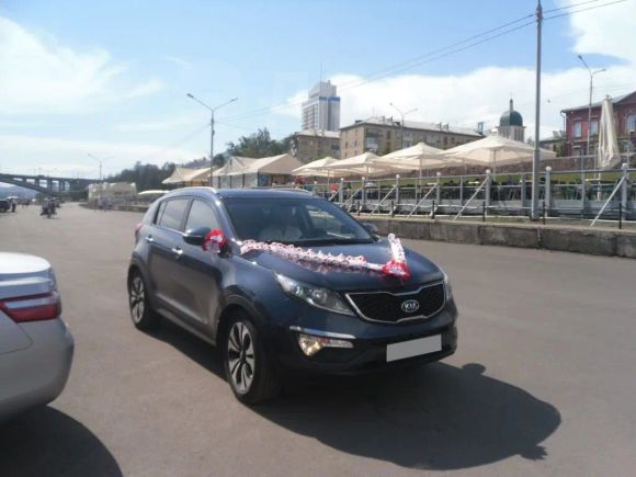 SUV   Kia Sportage 2012 , 925000 , 