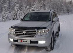 SUV или внедорожник Toyota Land Cruiser 2007 года, 2500000 рублей, Алдан