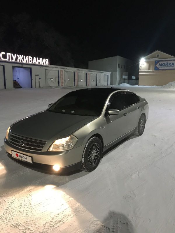  Nissan Teana 2004 , 345000 , 