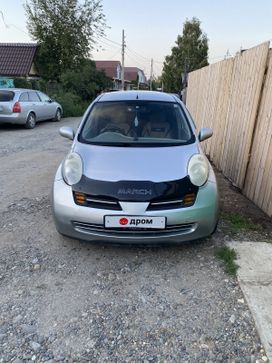  Nissan March 2003 , 290000 , 