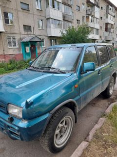 SUV или внедорожник Nissan Terrano II 1996 года, 390000 рублей, Кемерово