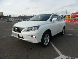 SUV   Lexus RX270 2013 , 1899000 , 