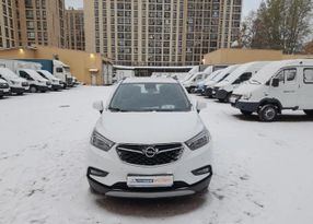 SUV   Opel Mokka 2018 , 2200000 , -