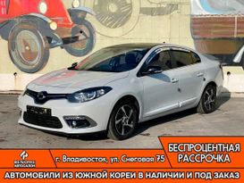 Седан Renault Samsung SM3 Z.E. 2019 года, 1900000 рублей, Владивосток
