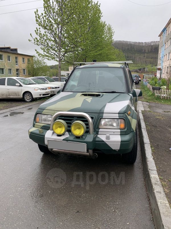 SUV   Suzuki Escudo 1995 , 285000 , -