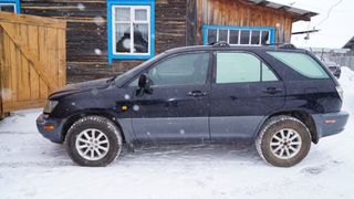 SUV или внедорожник Lexus RX300 2000 года, 400000 рублей, Куйтун