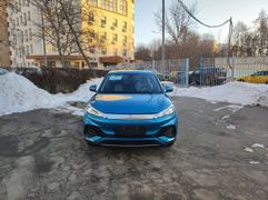 SUV или внедорожник BYD Yuan Plus 2022 года, 3250000 рублей, Москва