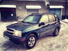 SUV   Chevrolet Tracker 2003 , 325000 , 