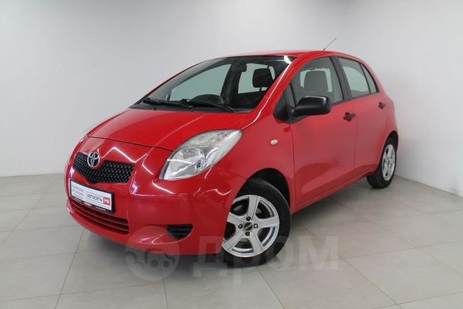  Toyota Yaris 2008 , 319000 , 