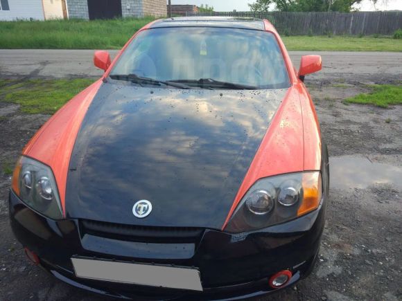  Hyundai Tiburon 2003 , 270000 , 