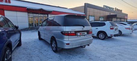 Минивэн или однообъемник Toyota Estima 2000 года, 770000 рублей, Кызыл