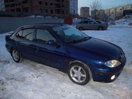 Renault Megane 2002 , 250000 , 