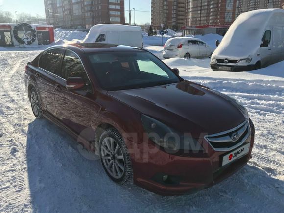  Subaru Legacy 2010 , 1000000 , 