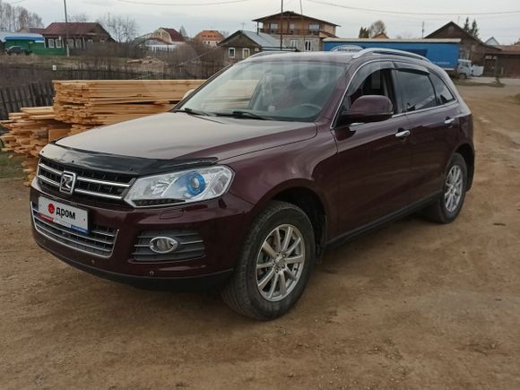 SUV   Zotye T600 2017 , 808000 , -