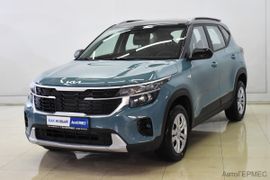 SUV или внедорожник Kia Seltos 2023 года, 2950000 рублей, Москва