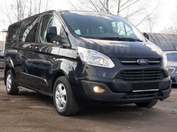    Ford Tourneo Custom 2012 , 1420000 , -