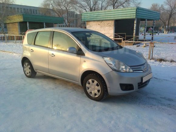  Nissan Note 2010 , 329000 , 