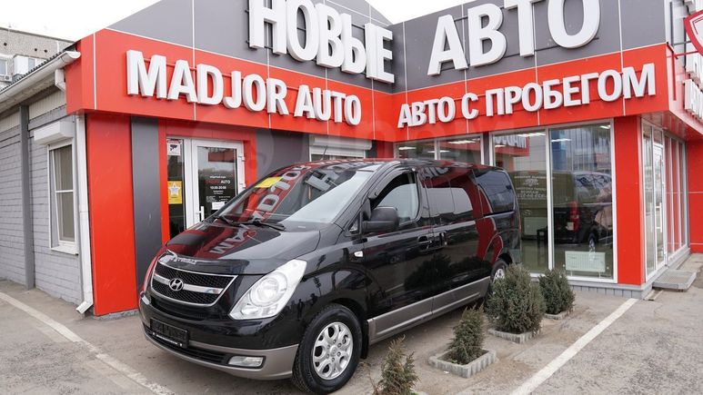    Hyundai H1 2010 , 1030000 , 