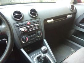  Audi A3 2006 , 500000 , 