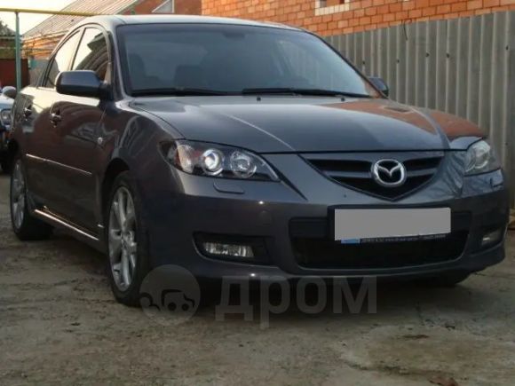 Mazda Mazda3 2007 , 460000 , 