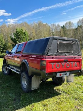  Toyota Hilux 1993 , 720000 , 