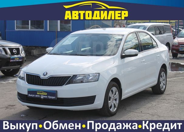  Skoda Rapid 2018 , 760000 , 