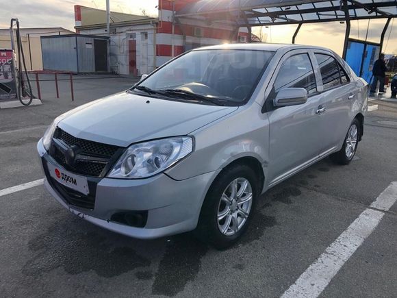  Geely MK 2008 , 130000 , 