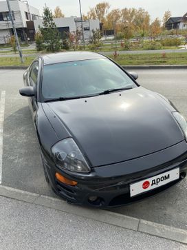  Mitsubishi Eclipse 2000 , 380000 , 