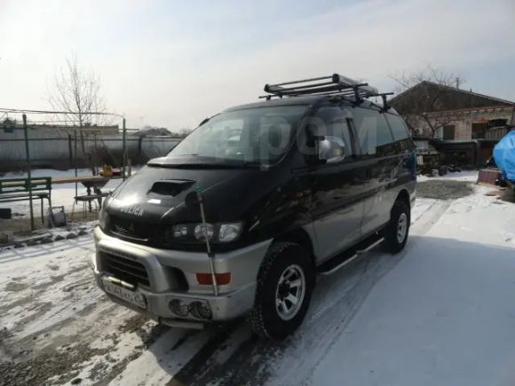    Mitsubishi Delica 1997 , 530000 , 