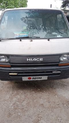 Минивэн или однообъемник Toyota Hiace 1991 года, 250000 рублей, Владивосток