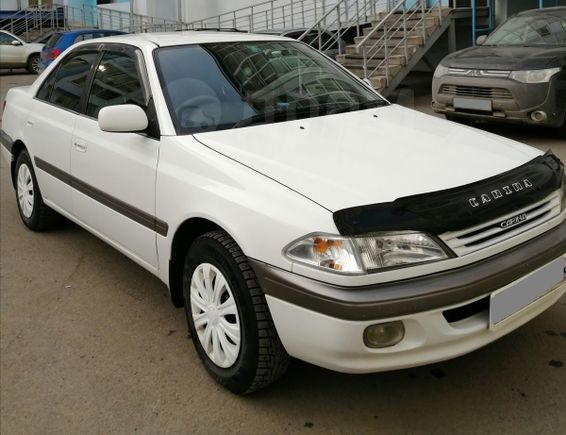  Toyota Carina 1998 , 255000 , 