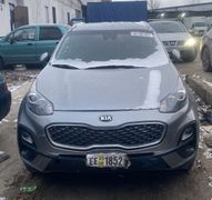 SUV или внедорожник Kia Sportage 2019 года, 2100000 рублей, Москва