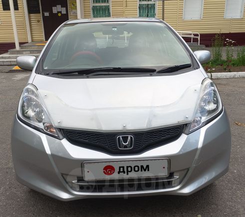  Honda Fit 2013 , 585000 , 