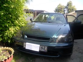  Honda Civic 1998 , 130000 , 