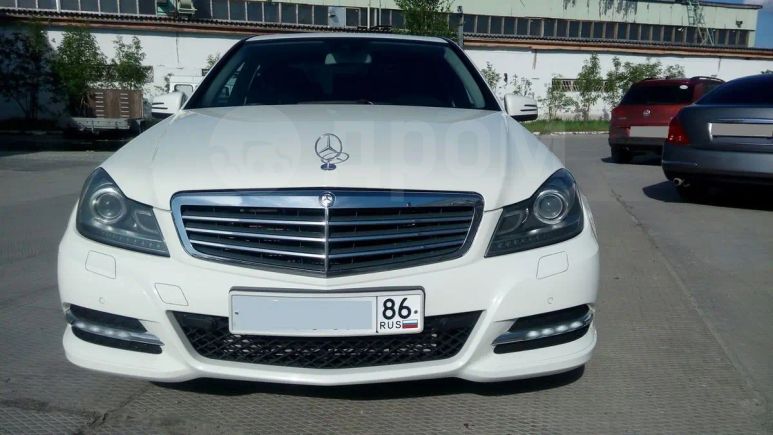  Mercedes-Benz C-Class 2012 , 999999 , 