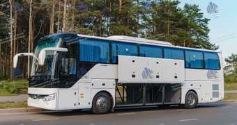 Туристический автобус Yutong ZK6122H9 2023 года, 15142483 рубля, Набережные Челны