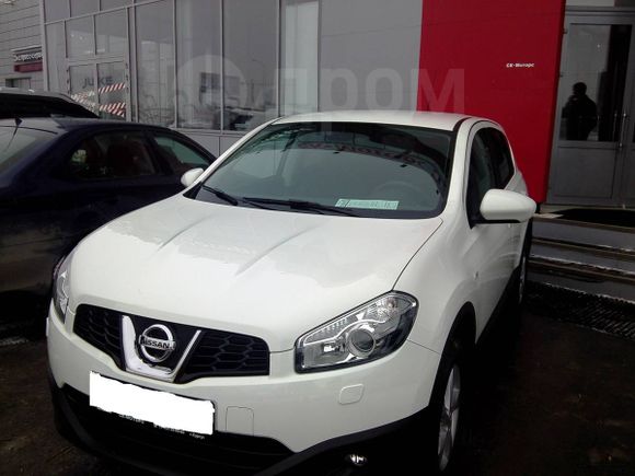 SUV   Nissan Qashqai 2012 , 950000 , 