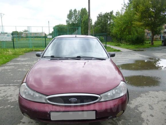  Ford Mondeo 1999 , 160000 , 