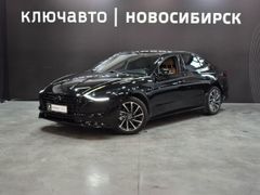 Седан Hyundai Sonata 2021 года, 2985000 рублей, Новосибирск