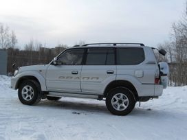 SUV   Toyota Land Cruiser Prado 2001 , 800000 , 