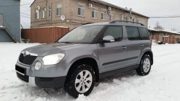 SUV   Skoda Yeti 2012 , 860000 , 